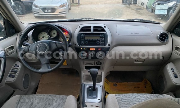Buy Import Toyota RAV4 Silver Car in Douala in Littoral Cameroon Buy Import Toyota RAV4 Silver Car in Douala in Littoral Cameroon