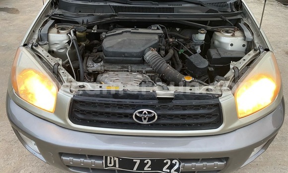 Buy Import Toyota RAV4 Silver Car in Douala in Littoral Cameroon Buy Import Toyota RAV4 Silver Car in Douala in Littoral Cameroon