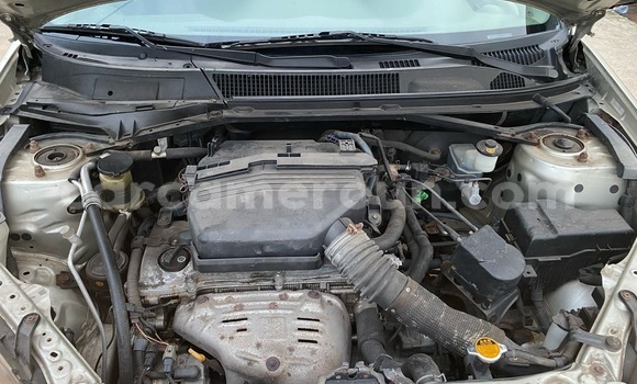 Buy Import Toyota RAV4 Silver Car in Douala in Littoral Cameroon Buy Import Toyota RAV4 Silver Car in Douala in Littoral Cameroon