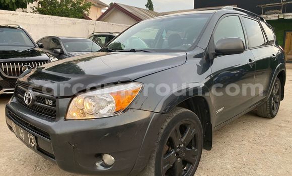Buy Import Toyota RAV4 Black Car in Douala in Littoral Cameroon Buy Import Toyota RAV4 Black Car in Douala in Littoral Cameroon