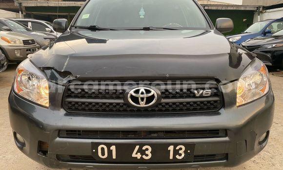 Buy Import Toyota RAV4 Black Car in Douala in Littoral Cameroon Buy Import Toyota RAV4 Black Car in Douala in Littoral Cameroon