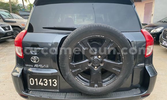 Buy Import Toyota RAV4 Black Car in Douala in Littoral Cameroon Buy Import Toyota RAV4 Black Car in Douala in Littoral Cameroon