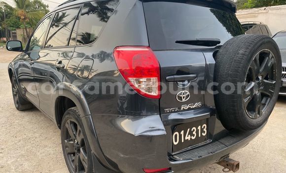 Buy Import Toyota RAV4 Black Car in Douala in Littoral Cameroon Buy Import Toyota RAV4 Black Car in Douala in Littoral Cameroon
