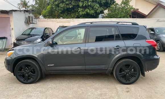 Buy Import Toyota RAV4 Black Car in Douala in Littoral Cameroon Buy Import Toyota RAV4 Black Car in Douala in Littoral Cameroon
