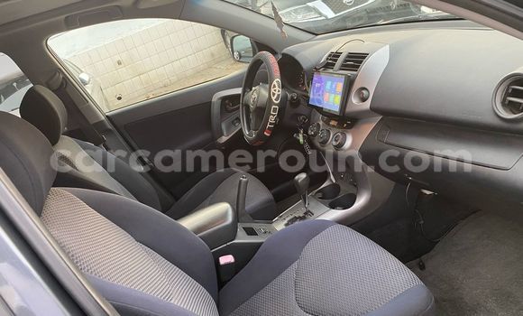Buy Import Toyota RAV4 Black Car in Douala in Littoral Cameroon Buy Import Toyota RAV4 Black Car in Douala in Littoral Cameroon