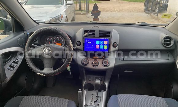 Buy Import Toyota RAV4 Black Car in Douala in Littoral Cameroon Buy Import Toyota RAV4 Black Car in Douala in Littoral Cameroon