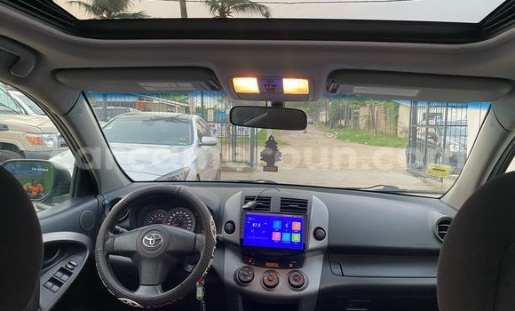 Buy Import Toyota RAV4 Black Car in Douala in Littoral Cameroon Buy Import Toyota RAV4 Black Car in Douala in Littoral Cameroon