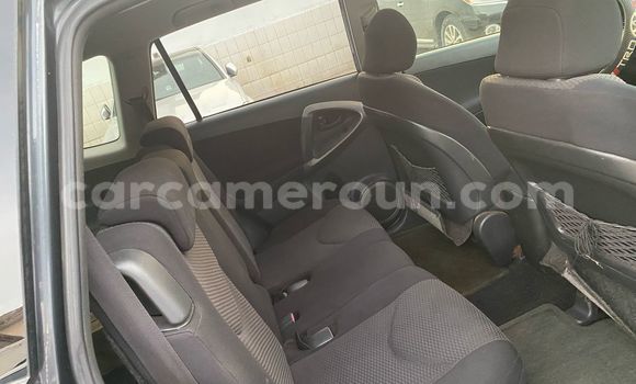 Buy Import Toyota RAV4 Black Car in Douala in Littoral Cameroon Buy Import Toyota RAV4 Black Car in Douala in Littoral Cameroon