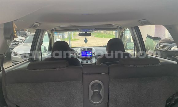 Buy Import Toyota RAV4 Black Car in Douala in Littoral Cameroon Buy Import Toyota RAV4 Black Car in Douala in Littoral Cameroon