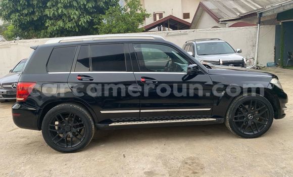Acheter Import Voiture Mercedes‒Benz GLK–Class Noir à Douala, Littoral Cameroon Acheter Import Voiture Mercedes‒Benz GLK–Class Noir à Douala, Littoral Cameroon