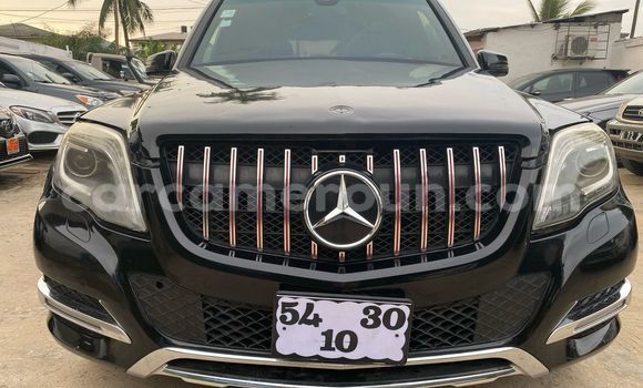 Acheter Import Voiture Mercedes‒Benz GLK–Class Noir à Douala, Littoral Cameroon Acheter Import Voiture Mercedes‒Benz GLK–Class Noir à Douala, Littoral Cameroon
