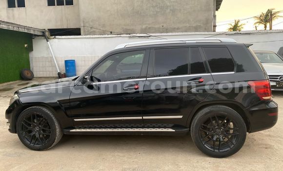 Acheter Import Voiture Mercedes‒Benz GLK–Class Noir à Douala, Littoral Cameroon Acheter Import Voiture Mercedes‒Benz GLK–Class Noir à Douala, Littoral Cameroon