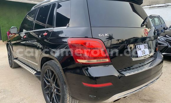 Acheter Import Voiture Mercedes‒Benz GLK–Class Noir à Douala, Littoral Cameroon Acheter Import Voiture Mercedes‒Benz GLK–Class Noir à Douala, Littoral Cameroon