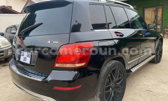 Acheter Import Voiture Mercedes‒Benz GLK–Class Noir à Douala, Littoral Cameroon Acheter Import Voiture Mercedes‒Benz GLK–Class Noir à Douala, Littoral Cameroon