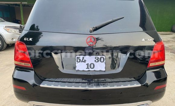 Acheter Import Voiture Mercedes‒Benz GLK–Class Noir à Douala, Littoral Cameroon Acheter Import Voiture Mercedes‒Benz GLK–Class Noir à Douala, Littoral Cameroon