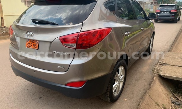Acheter Occasion Voiture Hyundai Tucson Autre à Yaoundé, Central Cameroon Acheter Occasion Voiture Hyundai Tucson Autre à Yaoundé, Central Cameroon