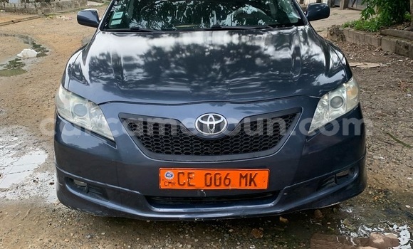 Acheter Occasion Voiture Toyota Camry Bleu à Douala, Littoral Cameroon