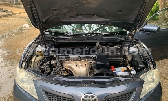 Acheter Occasion Voiture Toyota Camry Bleu à Douala, Littoral Cameroon Acheter Occasion Voiture Toyota Camry Bleu à Douala, Littoral Cameroon