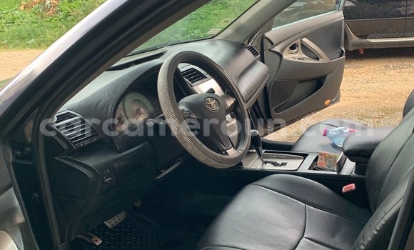 Acheter Occasion Voiture Toyota Camry Bleu à Douala, Littoral Cameroon Acheter Occasion Voiture Toyota Camry Bleu à Douala, Littoral Cameroon