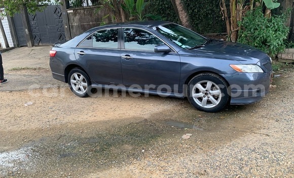 Acheter Occasion Voiture Toyota Camry Bleu à Douala, Littoral Cameroon Acheter Occasion Voiture Toyota Camry Bleu à Douala, Littoral Cameroon