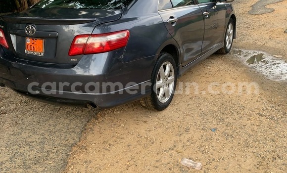 Acheter Occasion Voiture Toyota Camry Bleu à Douala, Littoral Cameroon Acheter Occasion Voiture Toyota Camry Bleu à Douala, Littoral Cameroon