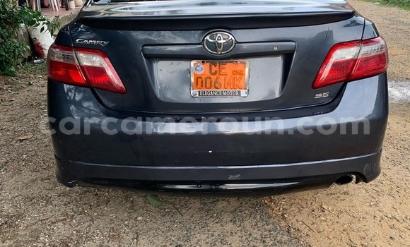 Acheter Occasion Voiture Toyota Camry Bleu à Douala, Littoral Cameroon Acheter Occasion Voiture Toyota Camry Bleu à Douala, Littoral Cameroon