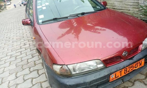 Acheter Occasion Voiture Nissan Almera Rouge à Douala, Littoral Cameroon Acheter Occasion Voiture Nissan Almera Rouge à Douala, Littoral Cameroon