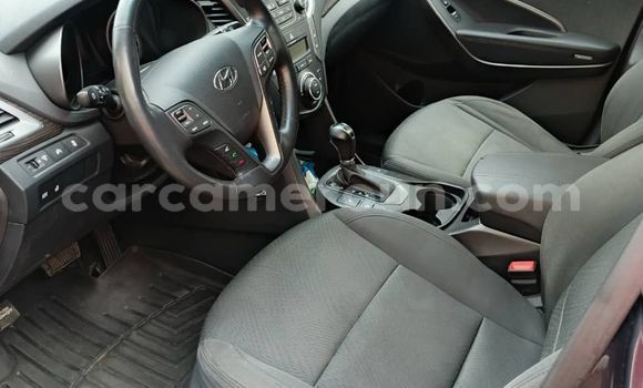 Sayi Imported Hyundai Santa Fe Black Mota in Douala a Ƙasar Kamaru Sayi Imported Hyundai Santa Fe Black Mota in Douala a Ƙasar Kamaru