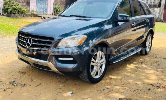 Buy Used Mercedes‒Benz ML–Class Other Car in Douala in Littoral Cameroon