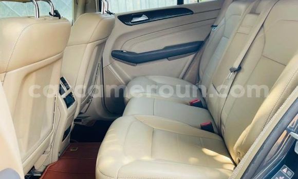 Acheter Occasion Voiture Mercedes‒Benz ML–Class Autre à Douala, Littoral Cameroon Acheter Occasion Voiture Mercedes‒Benz ML–Class Autre à Douala, Littoral Cameroon