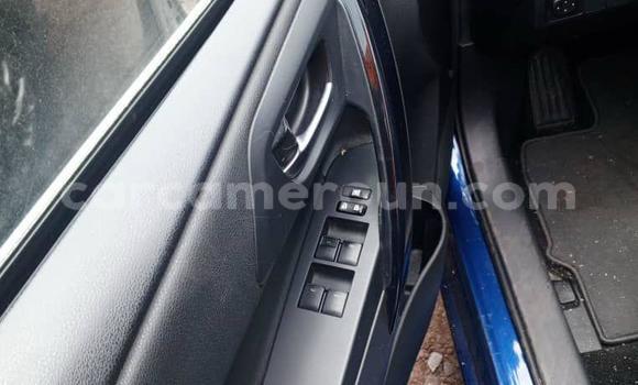 Buy Import Toyota Auris Blue Car in Douala in Littoral Cameroon Buy Import Toyota Auris Blue Car in Douala in Littoral Cameroon