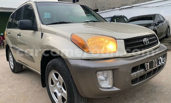Acheter Occasion Voiture Toyota RAV4 Gris à Douala, Littoral Cameroon Acheter Occasion Voiture Toyota RAV4 Gris à Douala, Littoral Cameroon