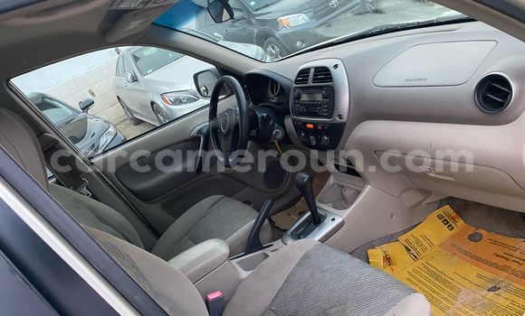 Acheter Occasion Voiture Toyota RAV4 Gris à Douala, Littoral Cameroon Acheter Occasion Voiture Toyota RAV4 Gris à Douala, Littoral Cameroon