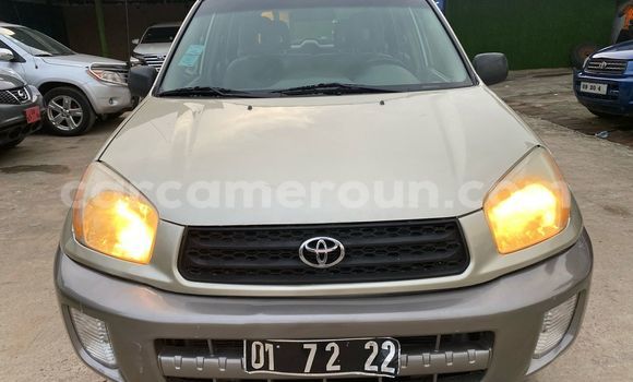Acheter Occasion Voiture Toyota RAV4 Gris à Douala, Littoral Cameroon Acheter Occasion Voiture Toyota RAV4 Gris à Douala, Littoral Cameroon