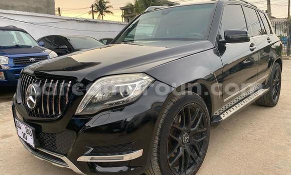 Acheter Import Voiture Mercedes‒Benz GLK–Class Noir à Douala, Littoral Cameroon Acheter Import Voiture Mercedes‒Benz GLK–Class Noir à Douala, Littoral Cameroon