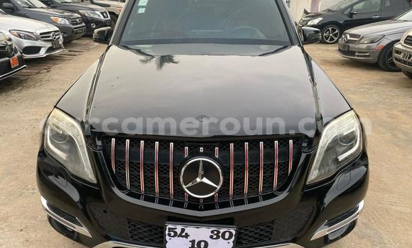 Acheter Import Voiture Mercedes‒Benz GLK–Class Noir à Douala, Littoral Cameroon Acheter Import Voiture Mercedes‒Benz GLK–Class Noir à Douala, Littoral Cameroon