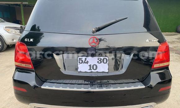 Acheter Import Voiture Mercedes‒Benz GLK–Class Noir à Douala, Littoral Cameroon Acheter Import Voiture Mercedes‒Benz GLK–Class Noir à Douala, Littoral Cameroon