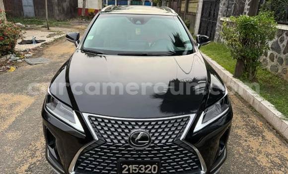 Sayi Imported Lexus RX 350 Black Mota in Douala a Ƙasar Kamaru Sayi Imported Lexus RX 350 Black Mota in Douala a Ƙasar Kamaru