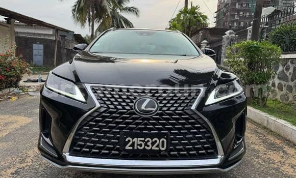 Acheter Import Voiture Lexus RX 350 Noir à Douala, Littoral Cameroon Acheter Import Voiture Lexus RX 350 Noir à Douala, Littoral Cameroon