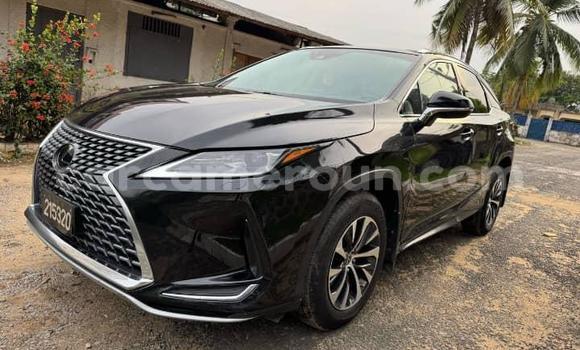 Acheter Import Voiture Lexus RX 350 Noir à Douala, Littoral Cameroon Acheter Import Voiture Lexus RX 350 Noir à Douala, Littoral Cameroon