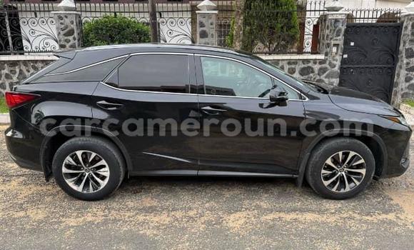 Acheter Import Voiture Lexus RX 350 Noir à Douala, Littoral Cameroon Acheter Import Voiture Lexus RX 350 Noir à Douala, Littoral Cameroon