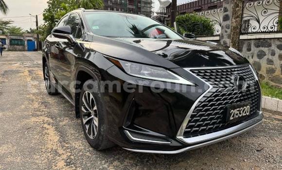 Acheter Import Voiture Lexus RX 350 Noir à Douala, Littoral Cameroon Acheter Import Voiture Lexus RX 350 Noir à Douala, Littoral Cameroon