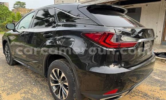 Acheter Import Voiture Lexus RX 350 Noir à Douala, Littoral Cameroon Acheter Import Voiture Lexus RX 350 Noir à Douala, Littoral Cameroon
