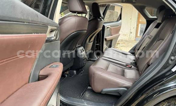 Acheter Import Voiture Lexus RX 350 Noir à Douala, Littoral Cameroon Acheter Import Voiture Lexus RX 350 Noir à Douala, Littoral Cameroon