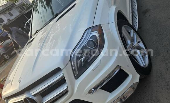 Buy Import Mercedes‒Benz GL–Class White Car in Douala in Littoral Cameroon Buy Import Mercedes‒Benz GL–Class White Car in Douala in Littoral Cameroon