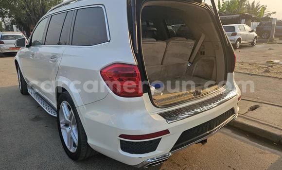Buy Import Mercedes‒Benz GL–Class White Car in Douala in Littoral Cameroon Buy Import Mercedes‒Benz GL–Class White Car in Douala in Littoral Cameroon