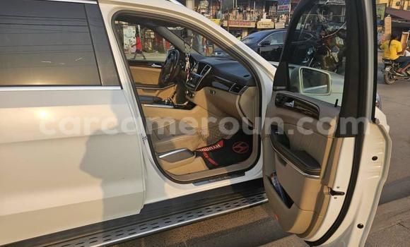 Buy Import Mercedes‒Benz GL–Class White Car in Douala in Littoral Cameroon Buy Import Mercedes‒Benz GL–Class White Car in Douala in Littoral Cameroon