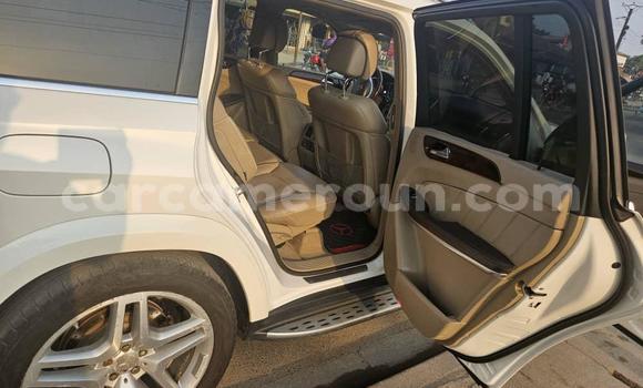 Buy Import Mercedes‒Benz GL–Class White Car in Douala in Littoral Cameroon Buy Import Mercedes‒Benz GL–Class White Car in Douala in Littoral Cameroon