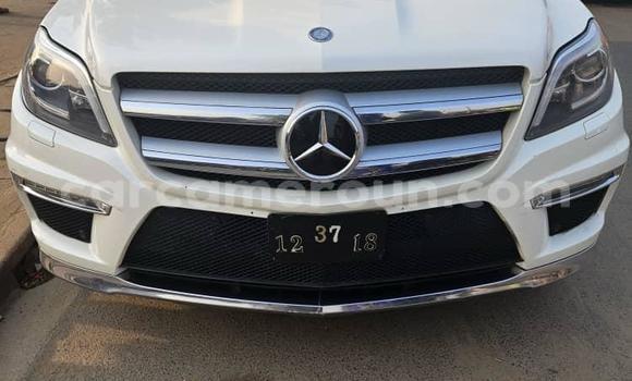 Buy Import Mercedes‒Benz GL–Class White Car in Douala in Littoral Cameroon Buy Import Mercedes‒Benz GL–Class White Car in Douala in Littoral Cameroon