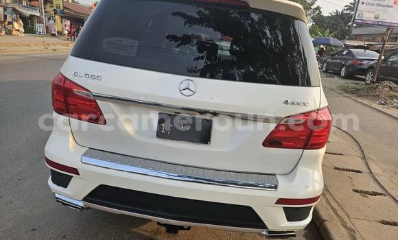 Buy Import Mercedes‒Benz GL–Class White Car in Douala in Littoral Cameroon Buy Import Mercedes‒Benz GL–Class White Car in Douala in Littoral Cameroon